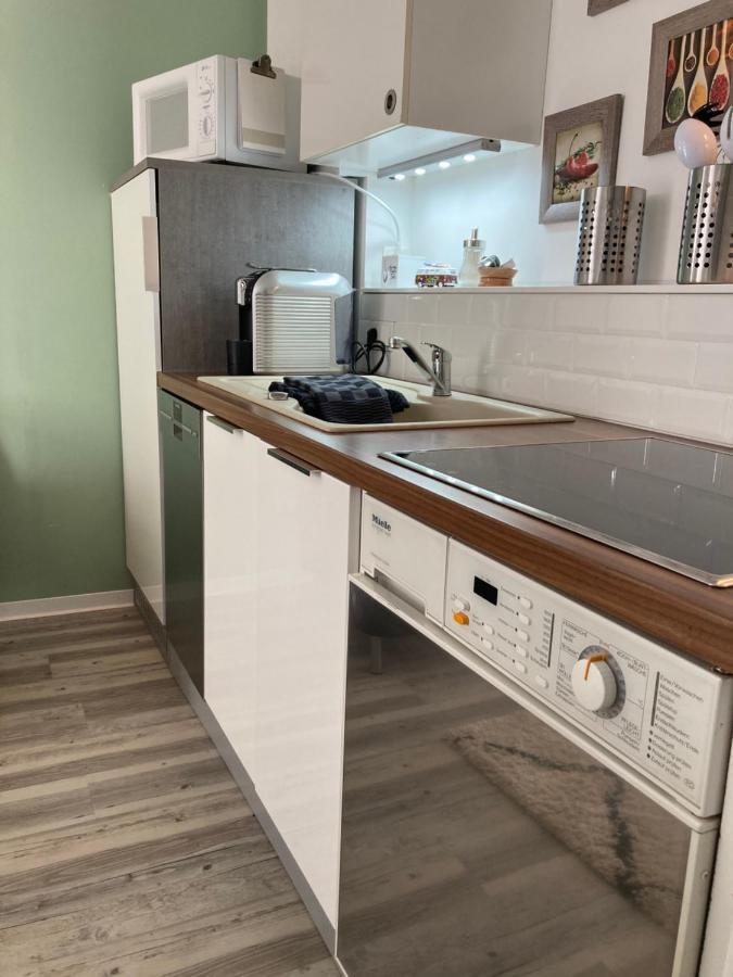 סארברוקן Living At Saarpartments - Adultsonly - Business & Holiday Homes With Kitchen For Long- And Short Term Stay, 3 Min To St Johanner Markt And Points Of Interest מראה חיצוני תמונה
